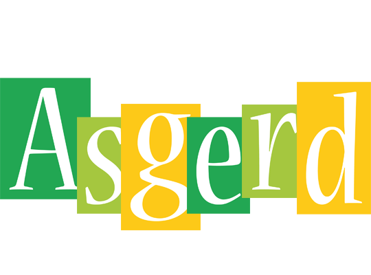 Asgerd lemonade logo