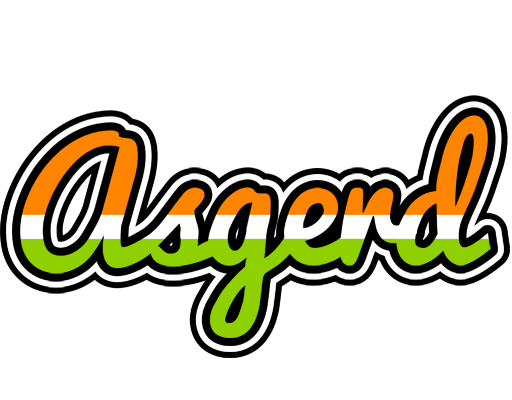 Asgerd mumbai logo