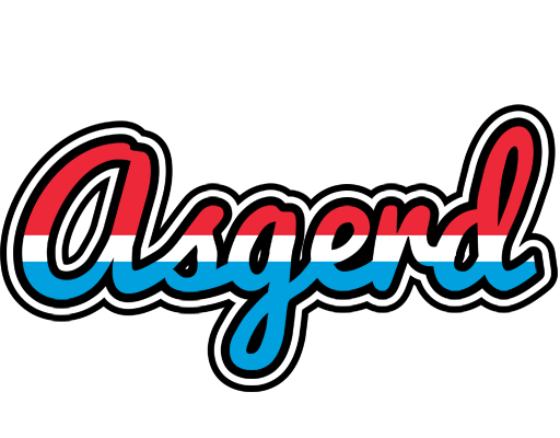 Asgerd norway logo