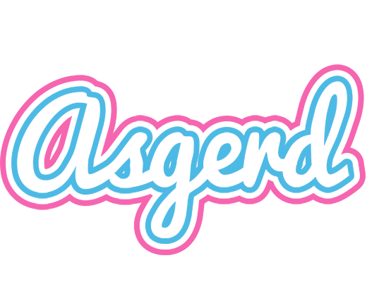 Asgerd outdoors logo
