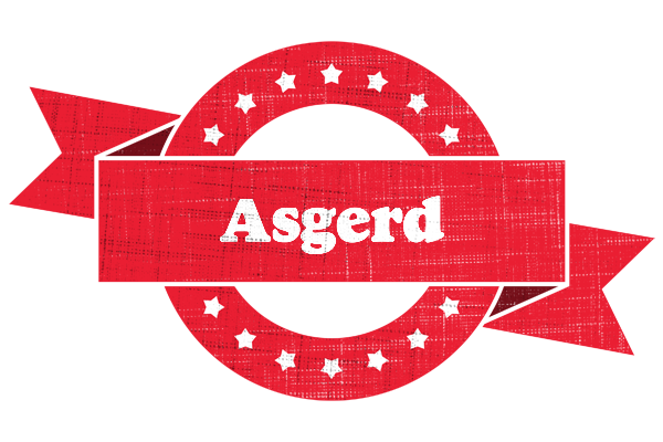 Asgerd passion logo