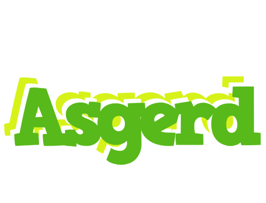 Asgerd picnic logo