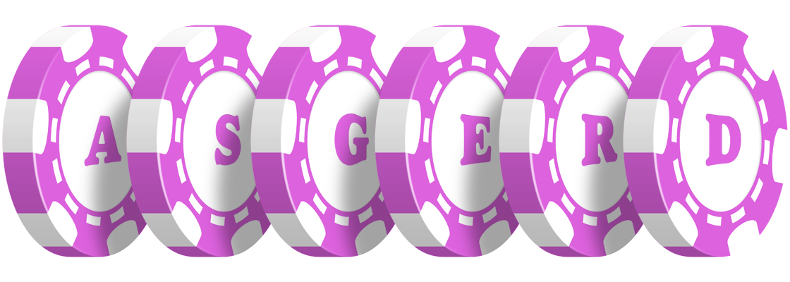 Asgerd river logo