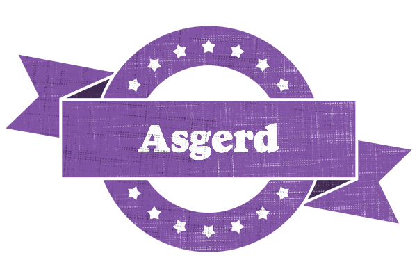 Asgerd royal logo