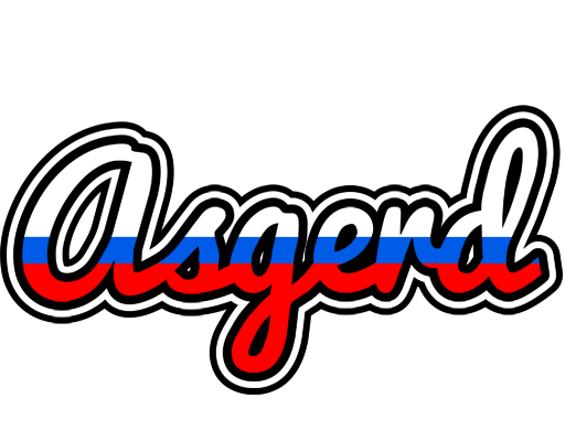 Asgerd russia logo