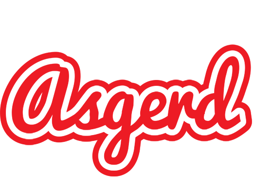 Asgerd sunshine logo