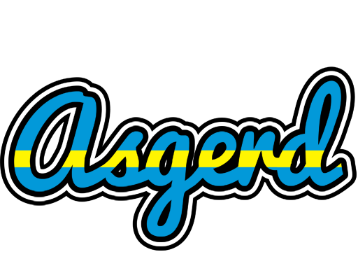 Asgerd sweden logo