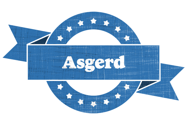 Asgerd trust logo