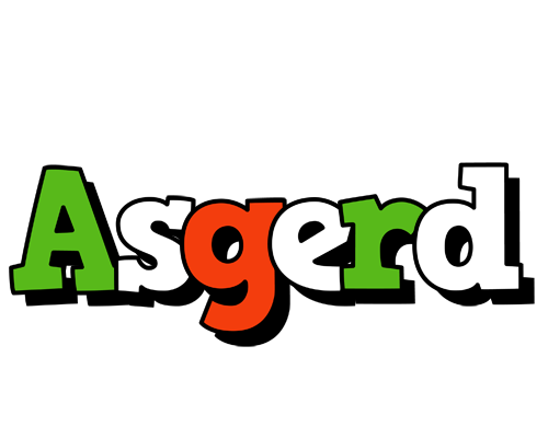 Asgerd venezia logo