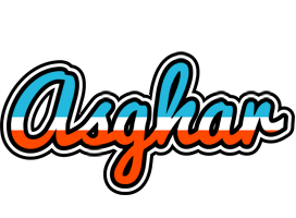 Asghar america logo