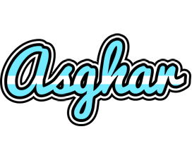 Asghar argentine logo