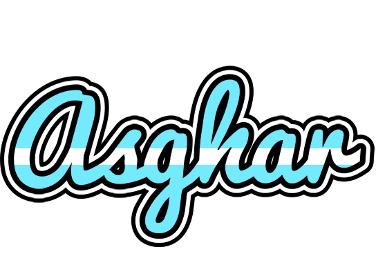 Asghar argentine logo
