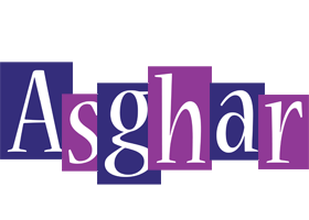 Asghar autumn logo