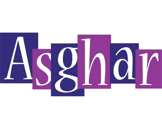 Asghar autumn logo