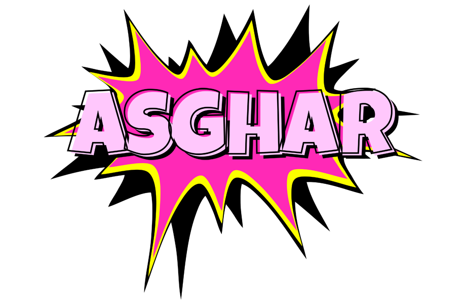 Asghar badabing logo