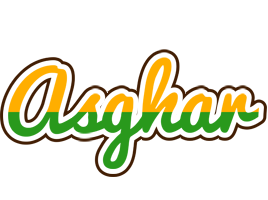 Asghar banana logo