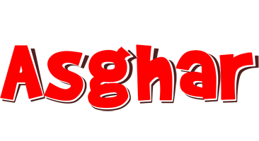Asghar basket logo