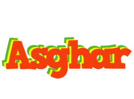 Asghar bbq logo