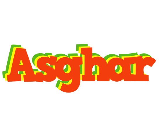 Asghar bbq logo