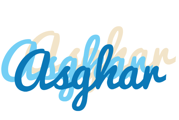 Asghar breeze logo