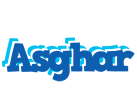 Asghar business logo