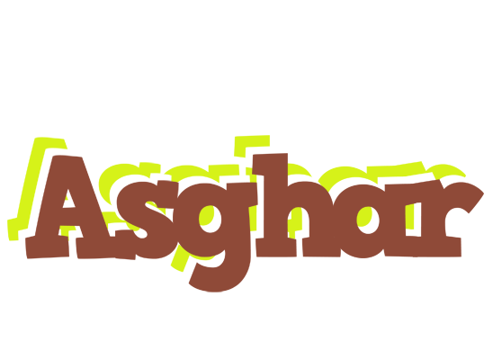 Asghar caffeebar logo