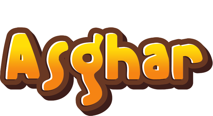 Asghar cookies logo