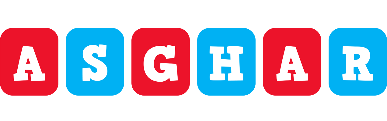 Asghar diesel logo