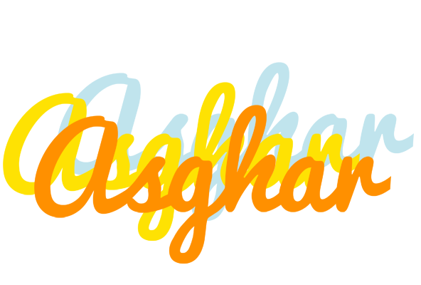 Asghar energy logo