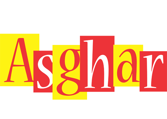 Asghar errors logo
