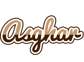 Asghar exclusive logo