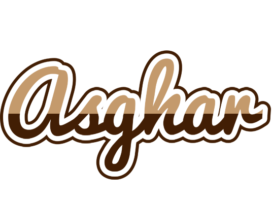 Asghar exclusive logo
