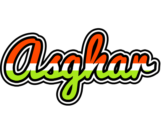 Asghar exotic logo