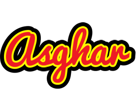 Asghar fireman logo