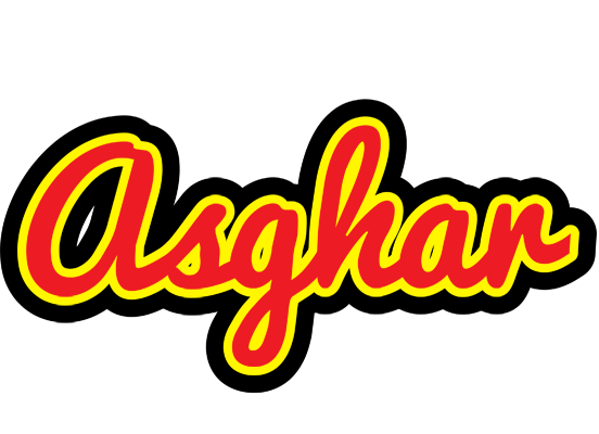 Asghar fireman logo