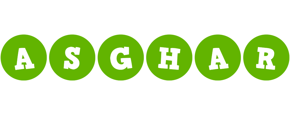 Asghar games logo