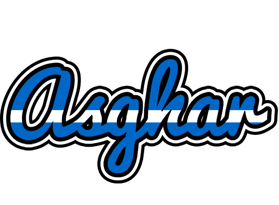 Asghar greece logo
