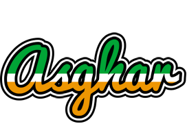 Asghar ireland logo