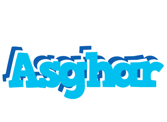 Asghar jacuzzi logo