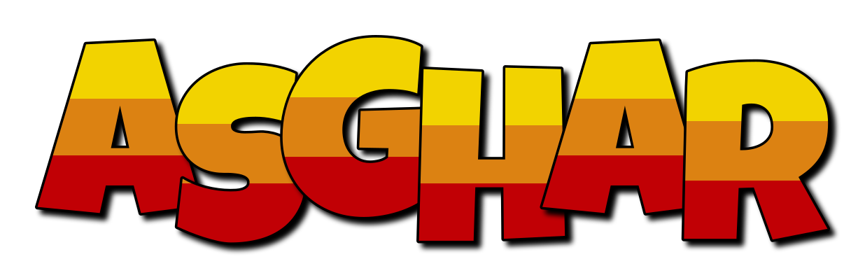 Asghar jungle logo