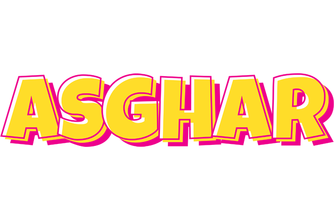 Asghar kaboom logo