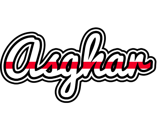 Asghar kingdom logo