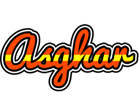 Asghar madrid logo