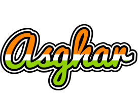 Asghar mumbai logo