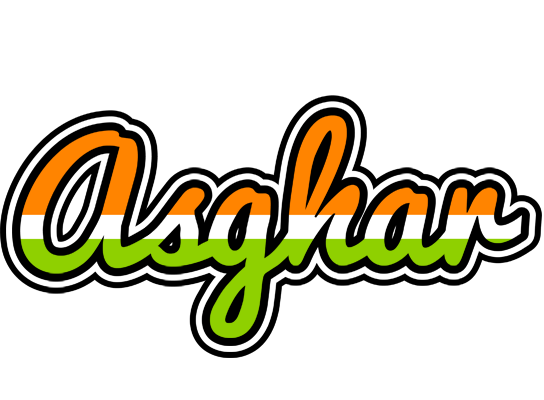 Asghar mumbai logo