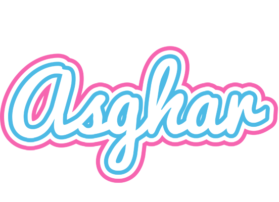 Asghar outdoors logo