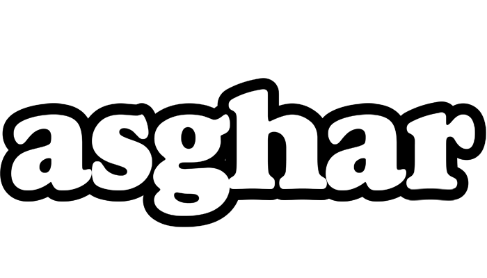 Asghar panda logo