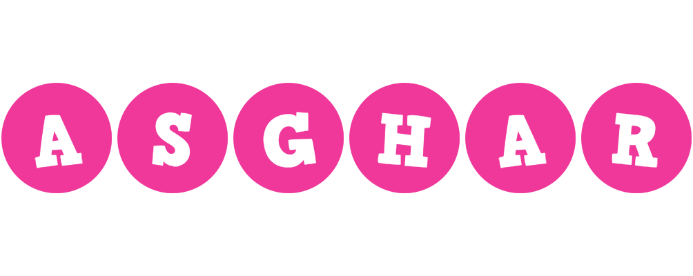 Asghar poker logo