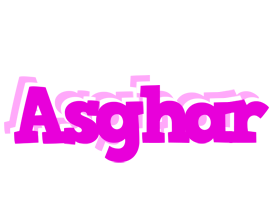Asghar rumba logo