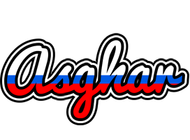 Asghar russia logo